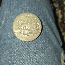 3rd Reich Selling 3rd Reich pendent