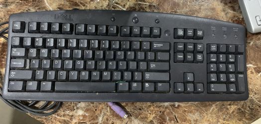 Dell Keyboard ⌨️ 