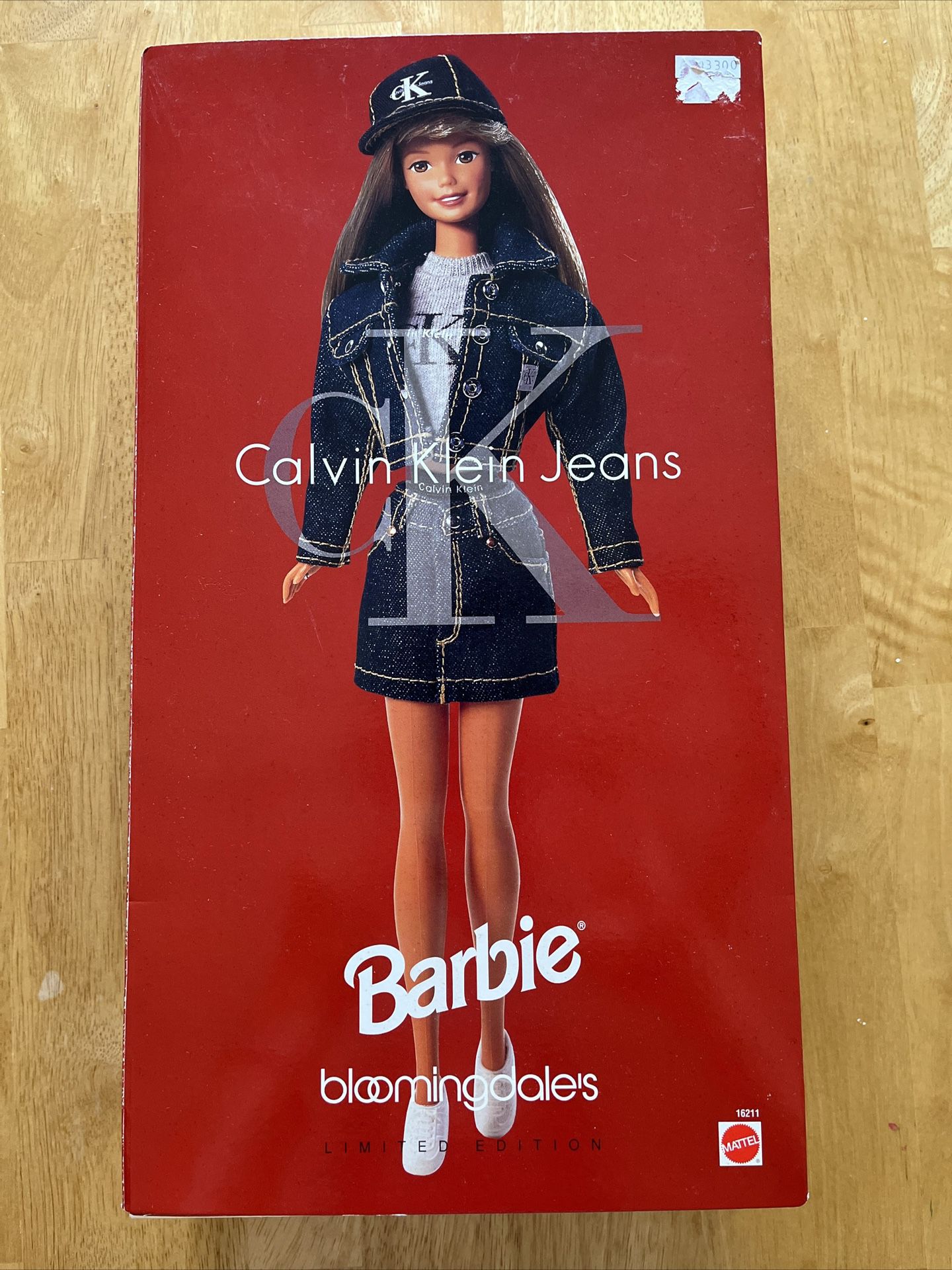 Calvin Klein Barbie 