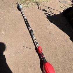 Milwaukee
M18 FUEL 18V Cordless Brushless Battery-Powered Powerhead with Pole Saw Attachment - No Battery or Charger