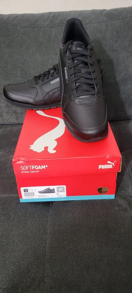St Rubber v3l Puma black