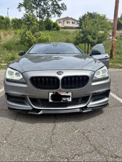 2014 BMW 650i