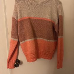 Roxy Long Sleeve Sweater 