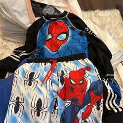 Spider Man Boy Swimwear 