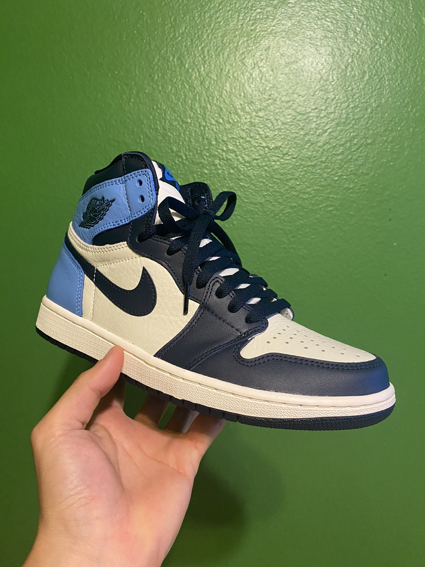 Jordan 1 Obsidian Size 8.5