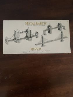 Metal Bridge Models