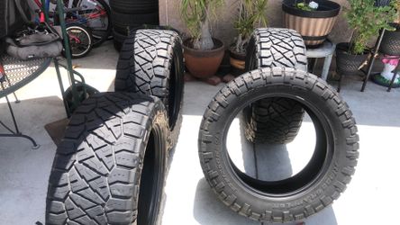 Ridgegrapler tires