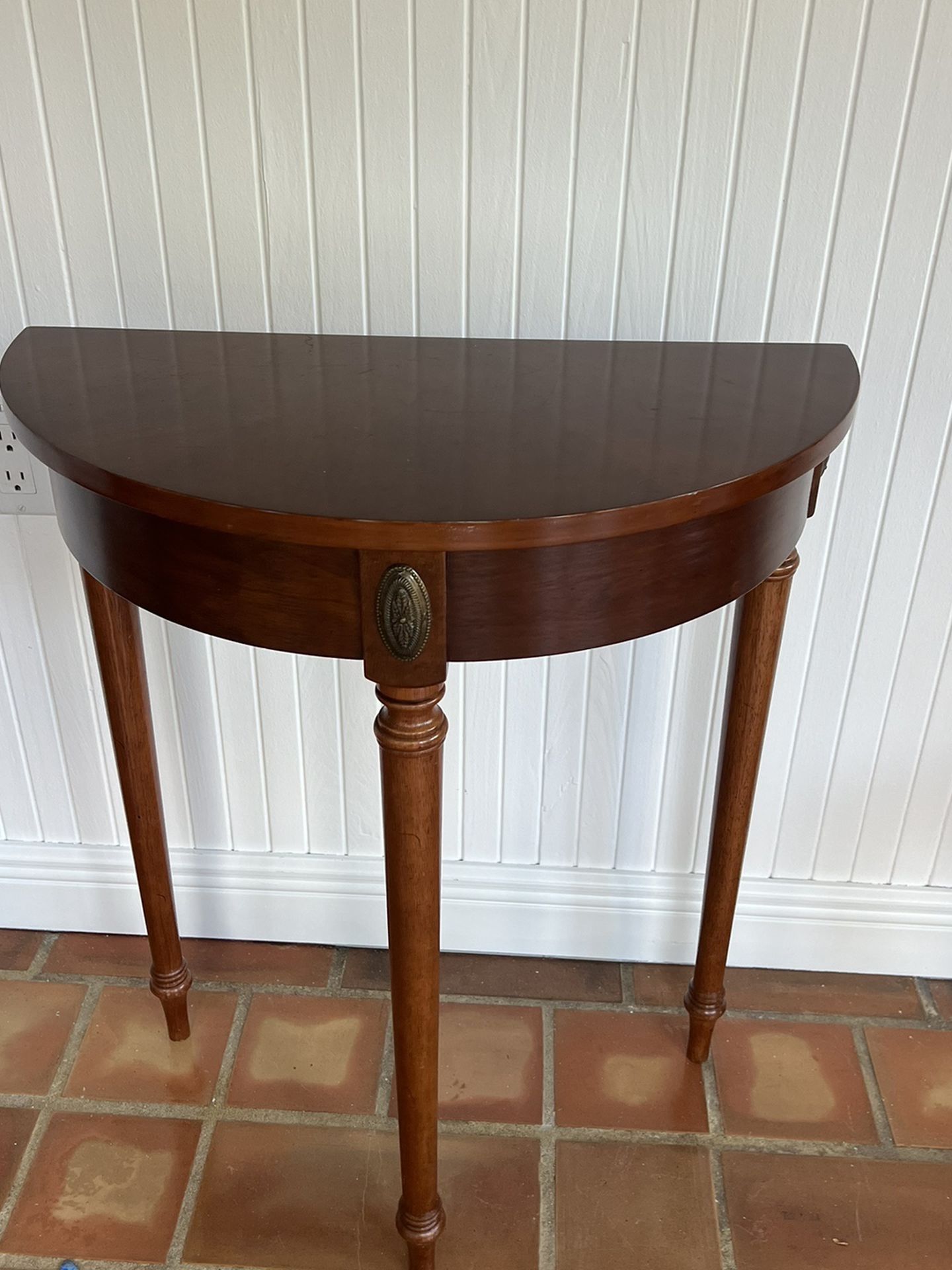 Side Table   Antique 