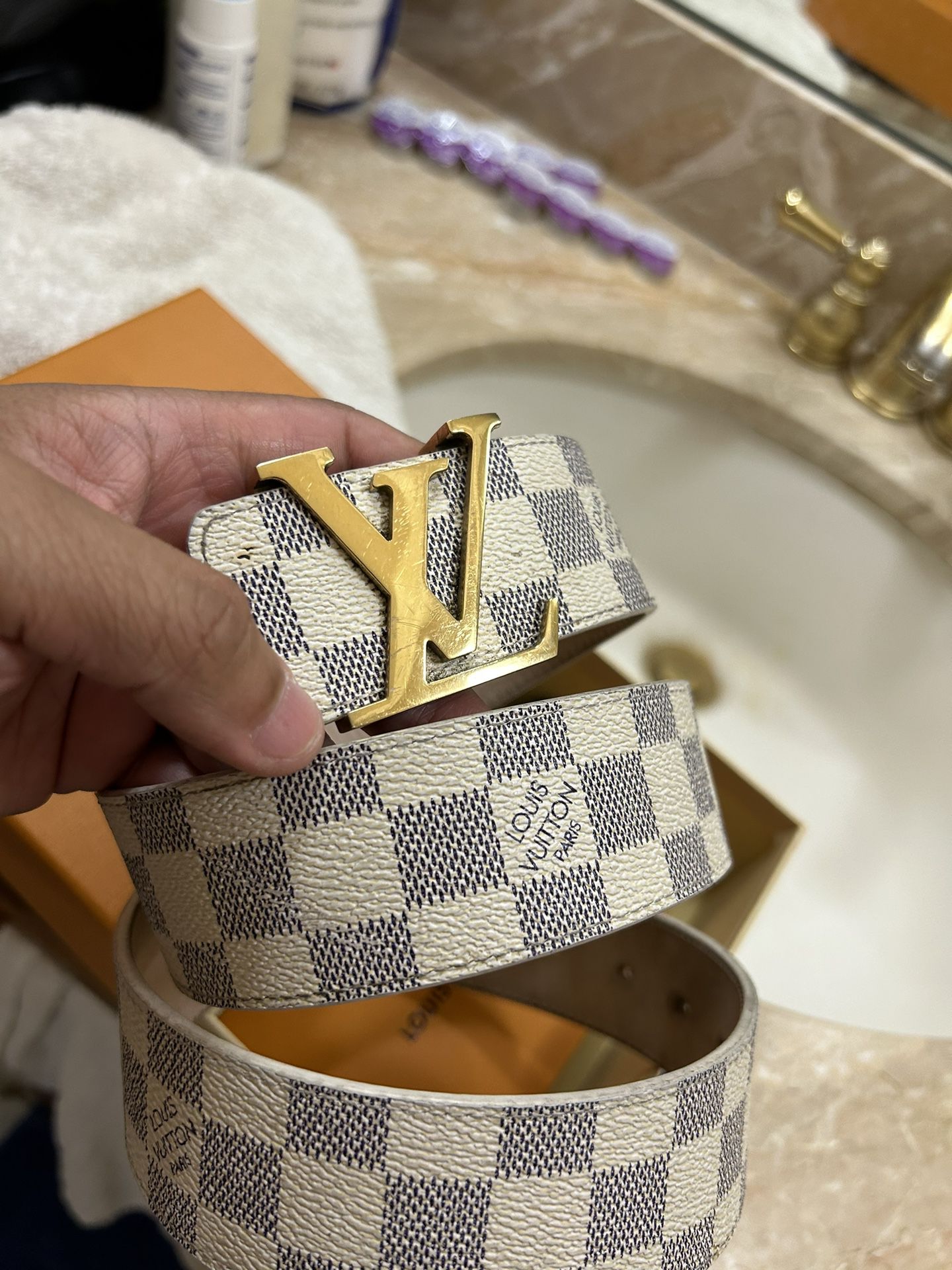 Louis Vuitton Belt for Sale in Sacramento, CA - OfferUp
