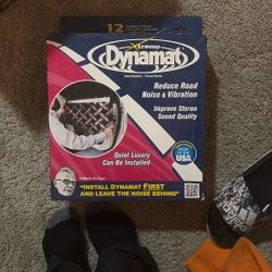 Xtreme Dynamat 2 Door Kit 