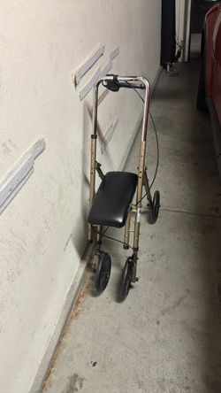 Silla para personas mayores