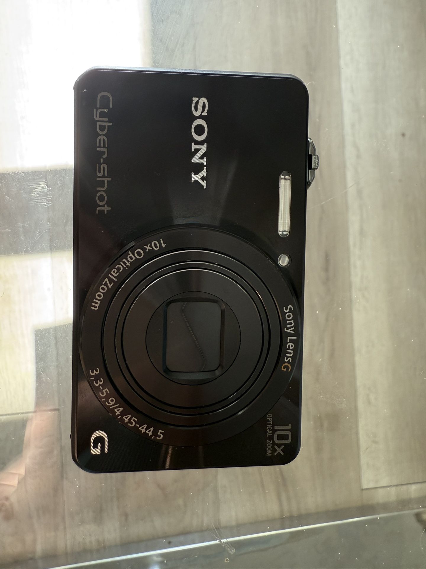 SONY Cyber shot DSC WX220 Digital Camera 10x Optical Zoom