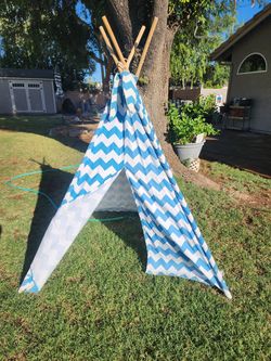 Kids TeePee $15