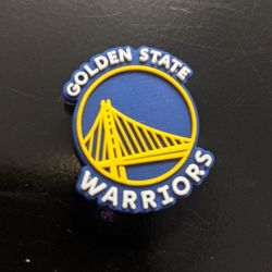 Warriors Croc Charm Jibbit