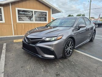 2023 Toyota Camry