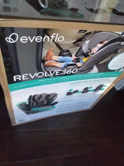 evenflo revolve 360