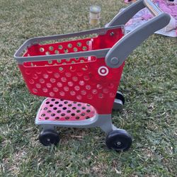 Target Shopping Cart Kids You 