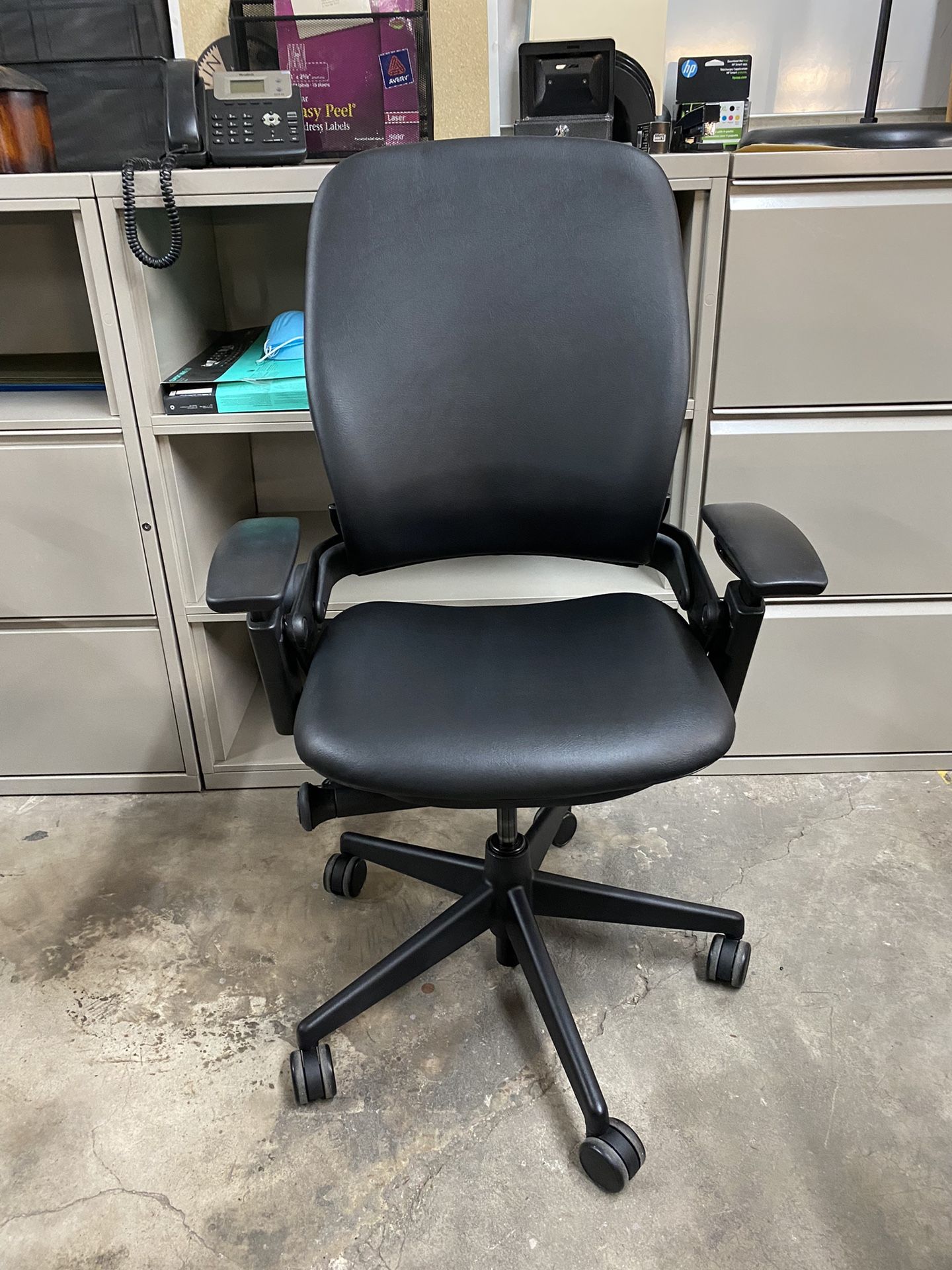 Steelcase Leap V2 Office Chair