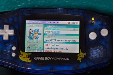 Pokemon Blastoise