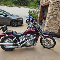Honda Shadow VT1100