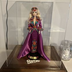 Royal Splendor Bob Mackie Porcelain Barbie