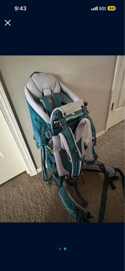 Women’s Deuter Child Carrier Backpack