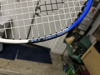 Tennis Racket (up To Trades)