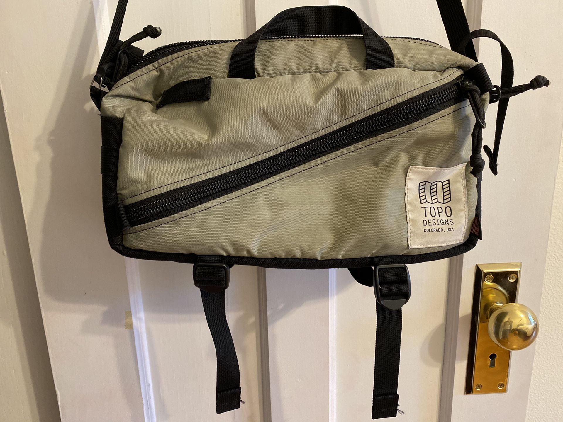 Topo Designs Crossbody Shoulder Bag