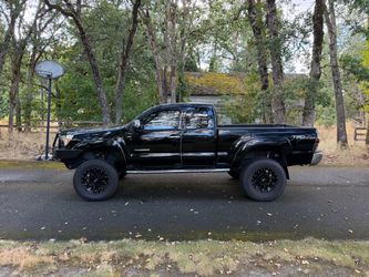2013 Toyota Tacoma