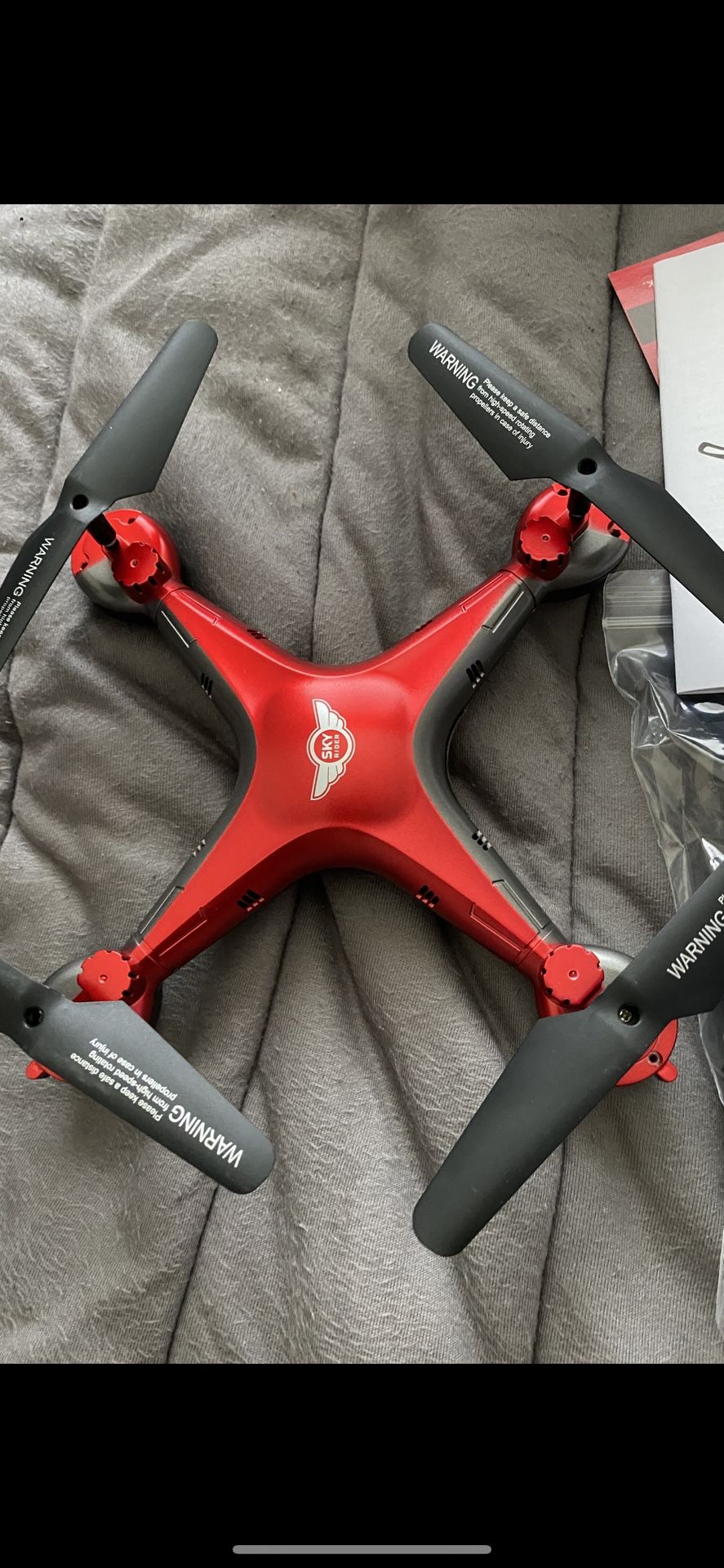 Brand New 4K Camera Drone 