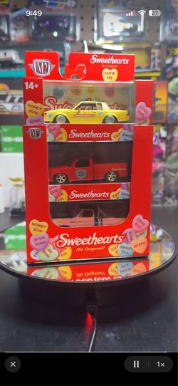 Hot wheels M2