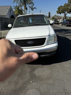 2002 Ford F-150