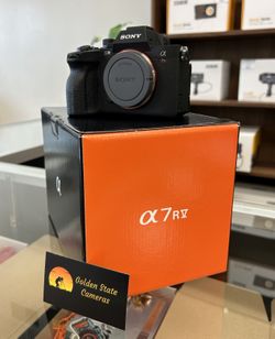 Sony a7R V Mirrorless Camera  (NEW, 1 year warranty)