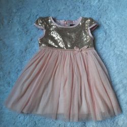 Sugar Plum Special Ocaasion Dress Size 18 Months New
