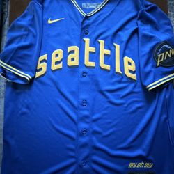 Authentic Mariners Jerseys - Julio Rodriguez #44