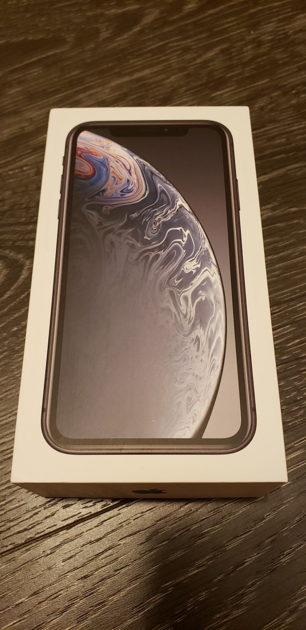 iPhone Xr 128GB Black Unlocked