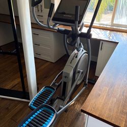 Nordictrack Exercise Gym Elliptical Stair Treadmill 