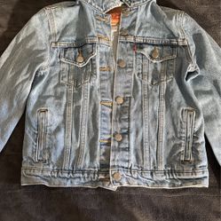 Levi Strauss Jean Jacket 