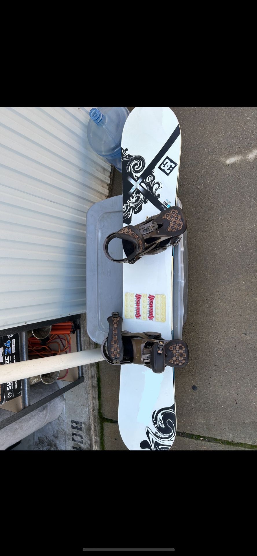 Burton Custom-X Snowboard