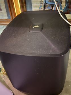 POLK SUBWooFER