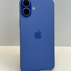 Apple iPhone 16 PLUS 128gb. ( Fully Unlocked Device )