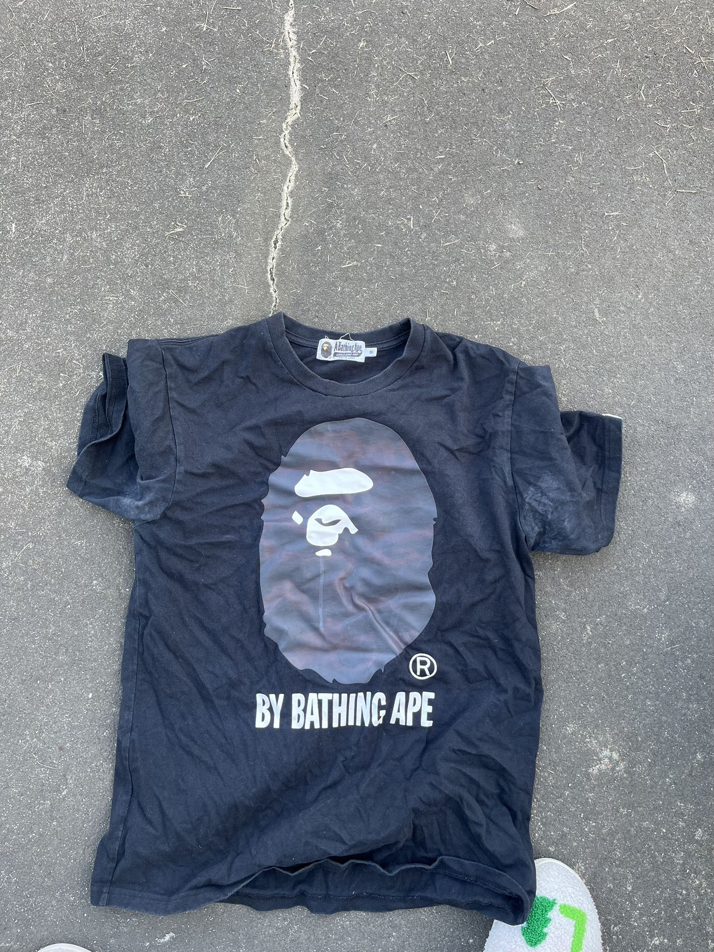 bape shirt