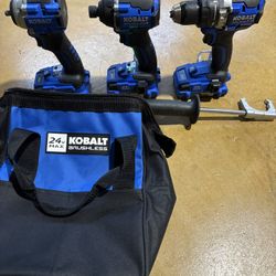 Kobalt Tools 