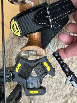 Mathews Camo Bow