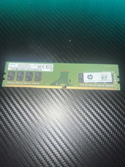 8 Gb Ram Stick 
