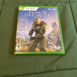 Halo Infinite Xbox Series X & One