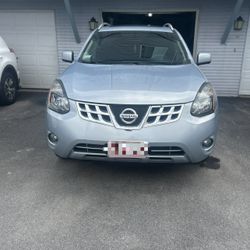 2013 Nissan Rogue