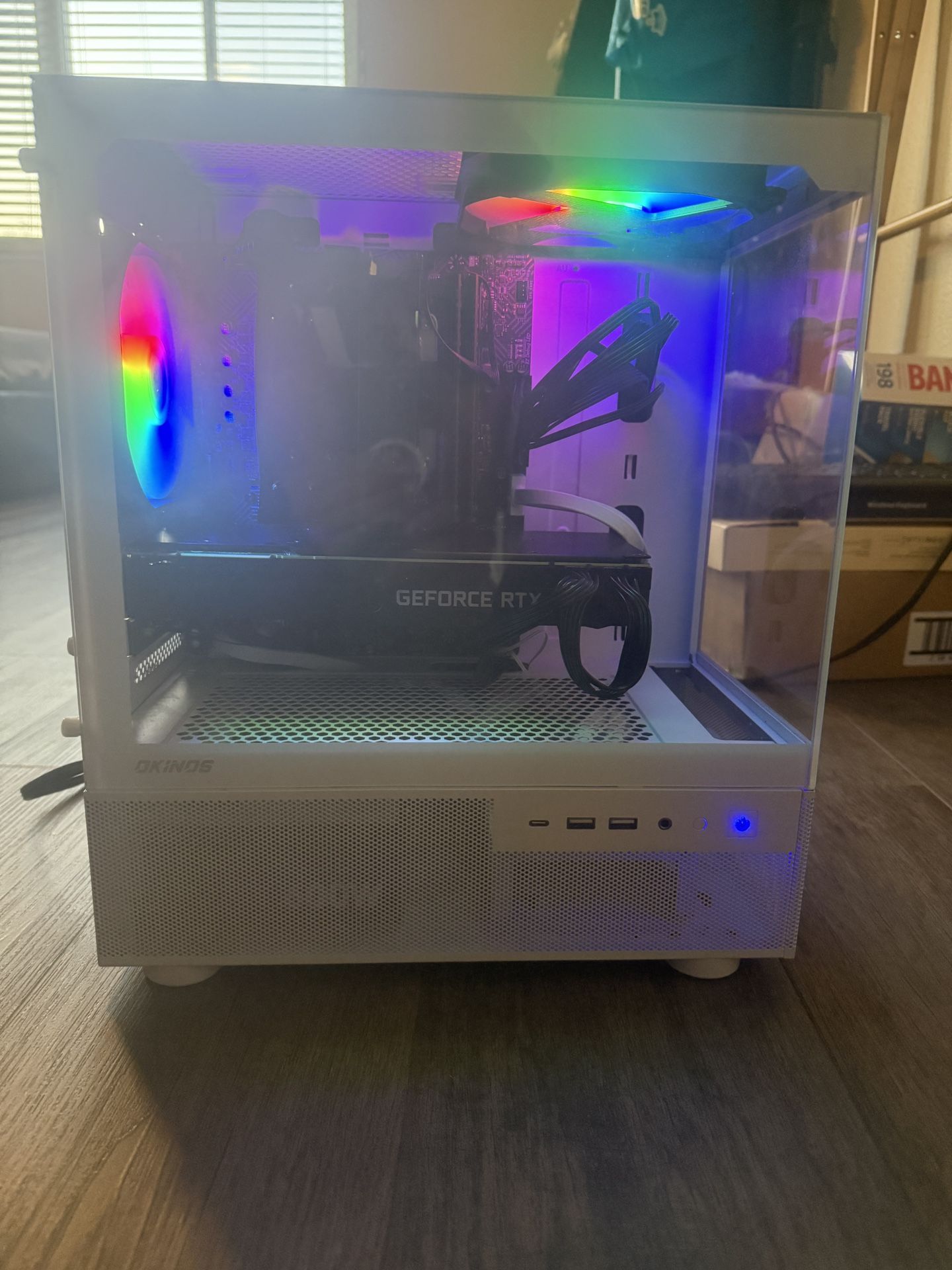 Pc