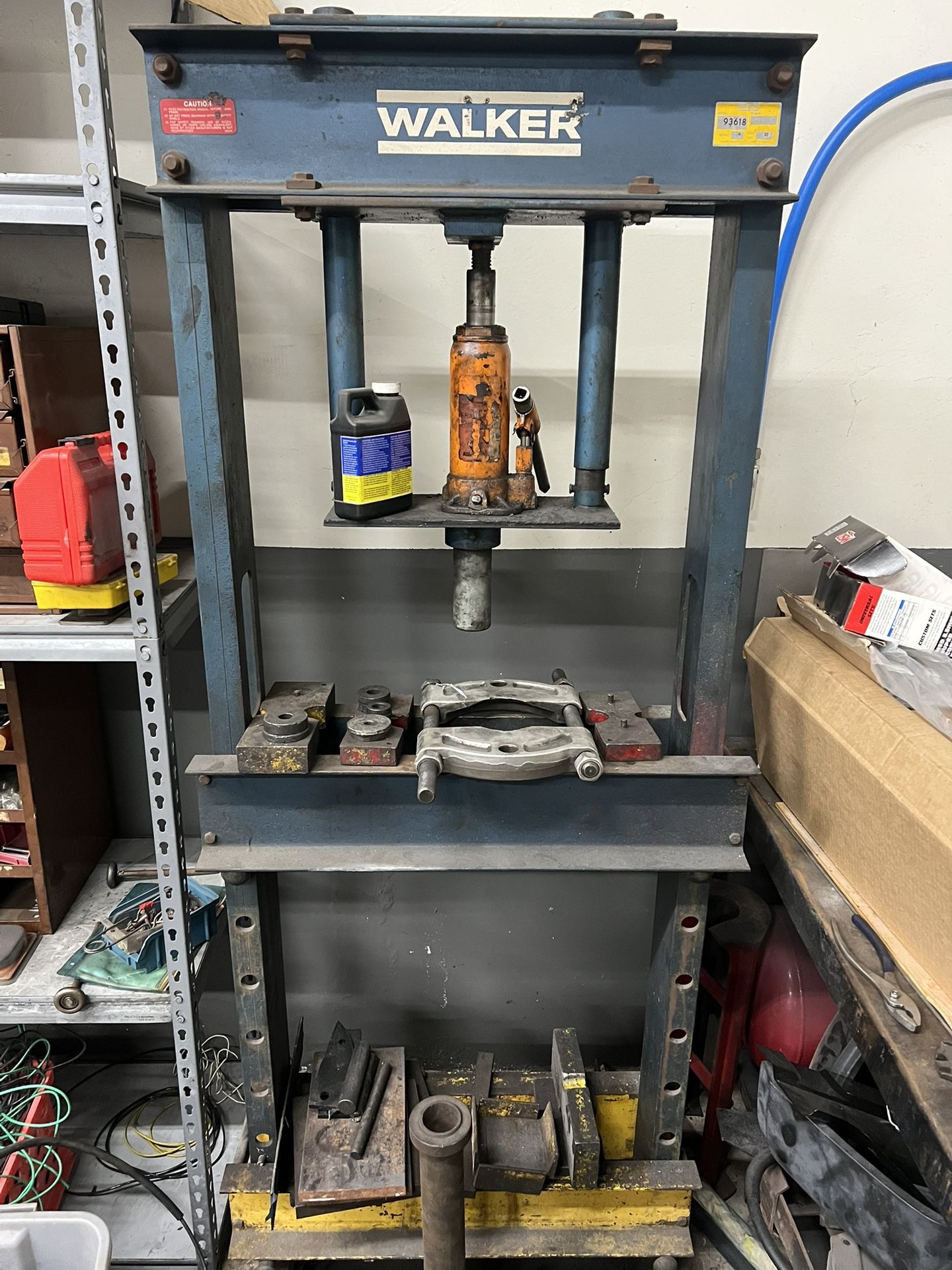 Walker Press