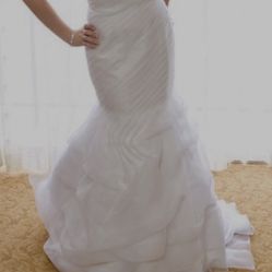 Galina Wedding Gown Brand New